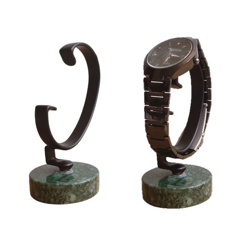 Suporte para Relógios com Base - Jewelry And Watches Inc avaliação e preço