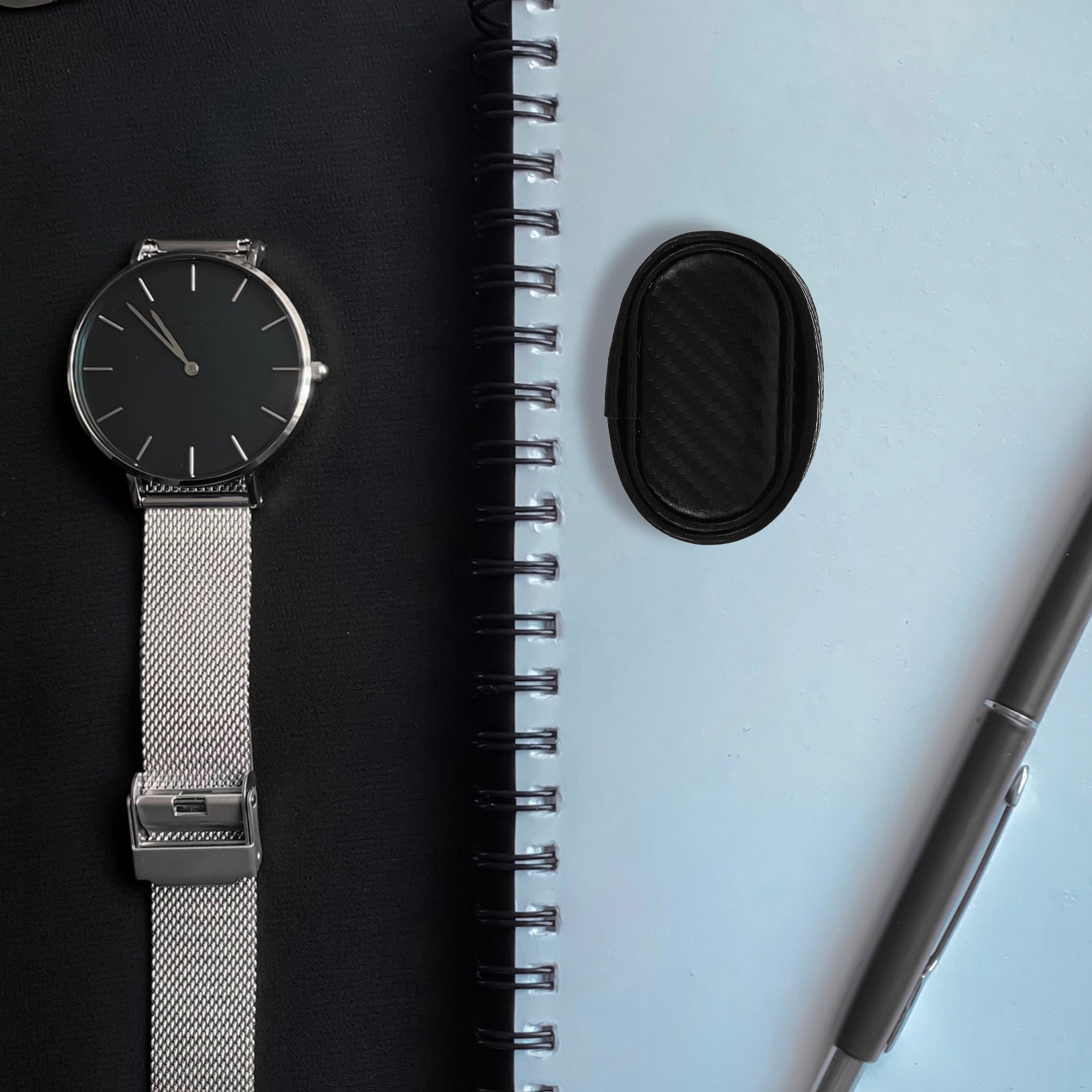 5 unidades de almofada mini pa - Watch Display Box avaliação e preço