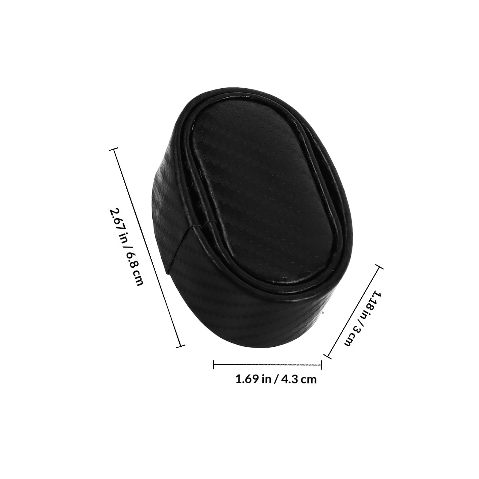 5 unidades de almofada mini pa - Watch Display Box avaliação e preço